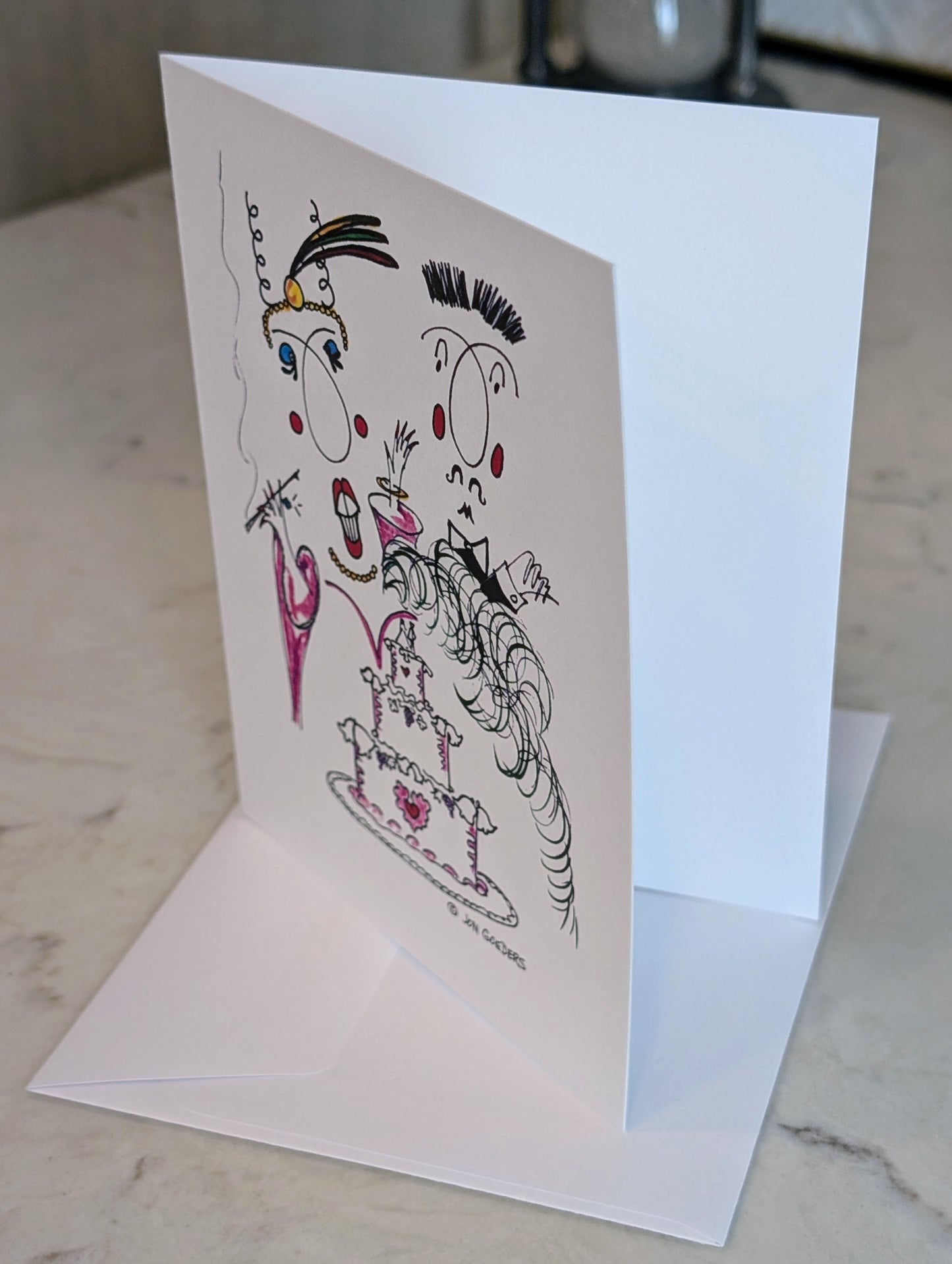 Satirically Yours - Birthday Group