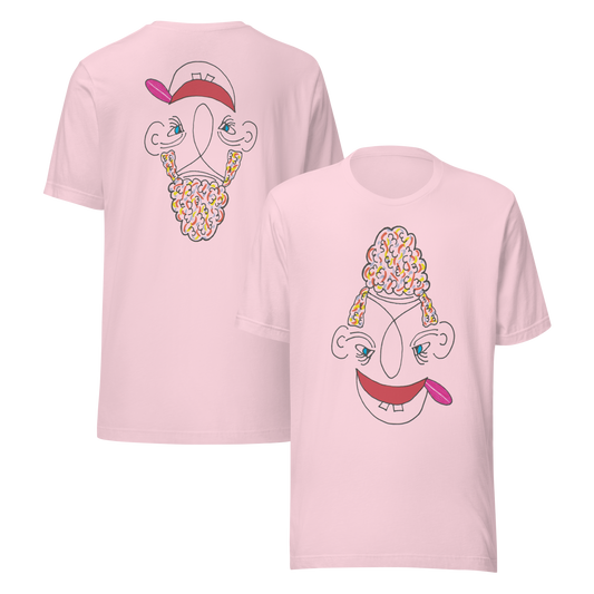 Double Sided - Wheeler O. Turner - Adult T-Shirt