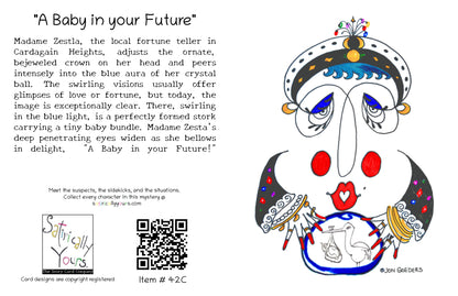 Madame Zestla - A Baby In Your Future
