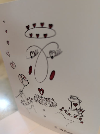 Bubbling Up With Love