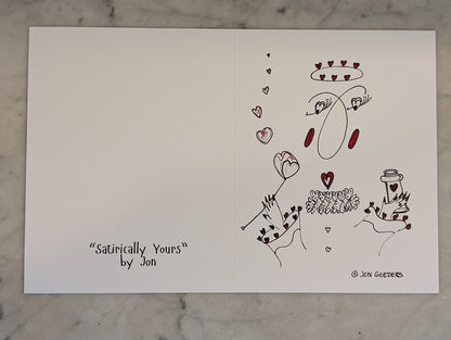 Bubbling Up With Love