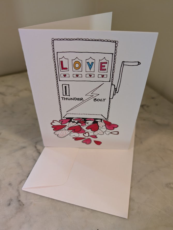 I Hit The Jackpot With You