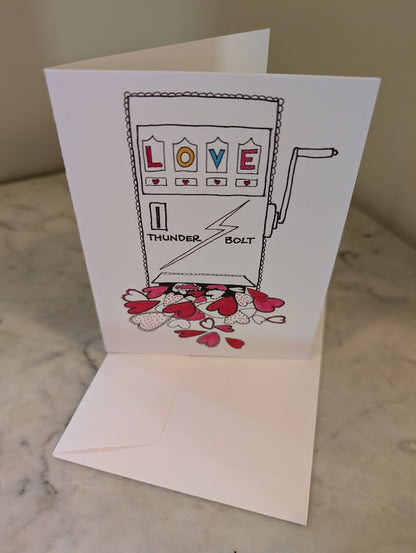 I Hit The Jackpot With You