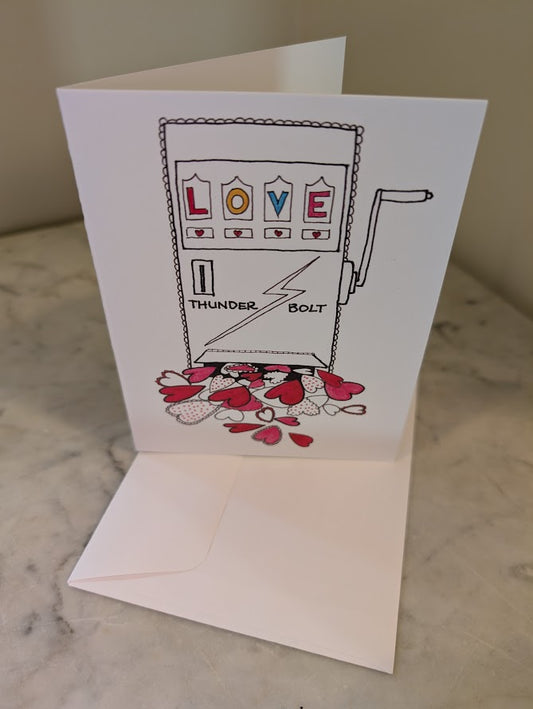 I Hit The Jackpot With You