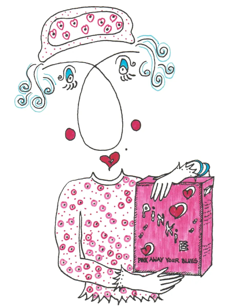 Priscilla Pickett - Greeting Card