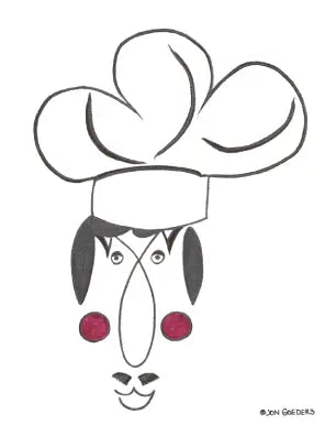 Bruno Brownlow - Greeting Card