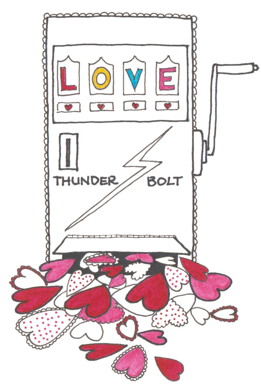 I Hit The Jackpot With You