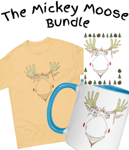 Mickey Moose Bundle