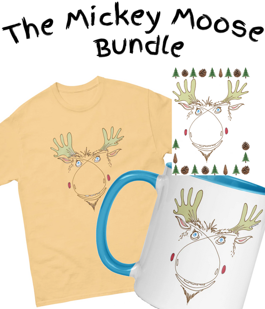 Mickey Moose Bundle