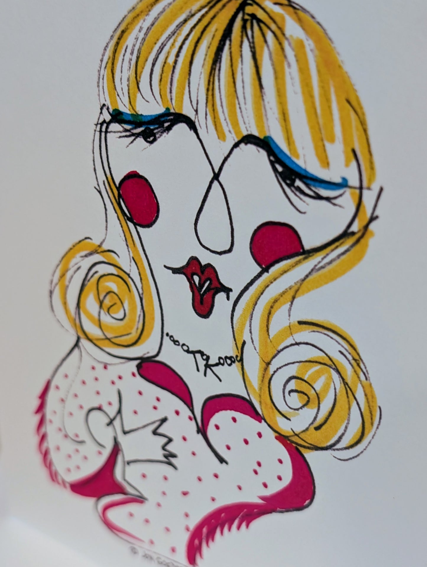 Greeting Card - Satirically Yours - Taylor