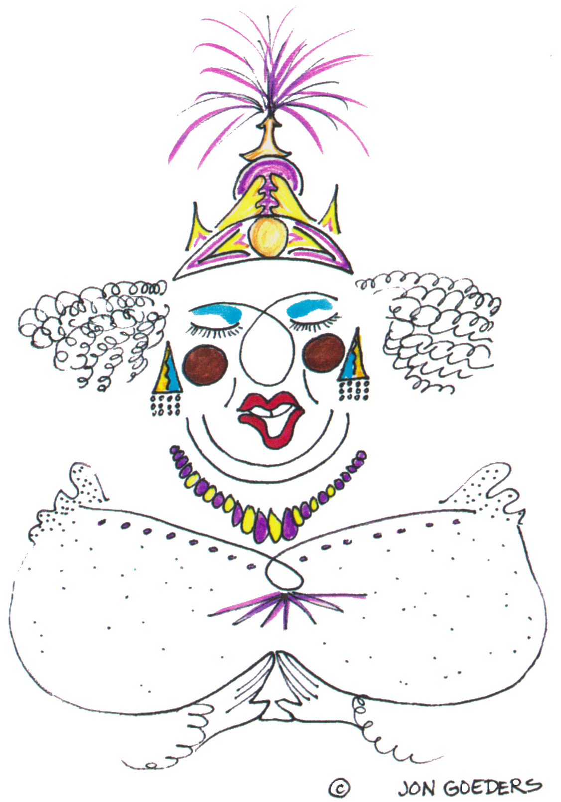 Singing The Birthday Blues