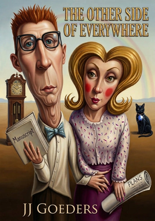 The Other Side of Everywhere - Fictional Novel