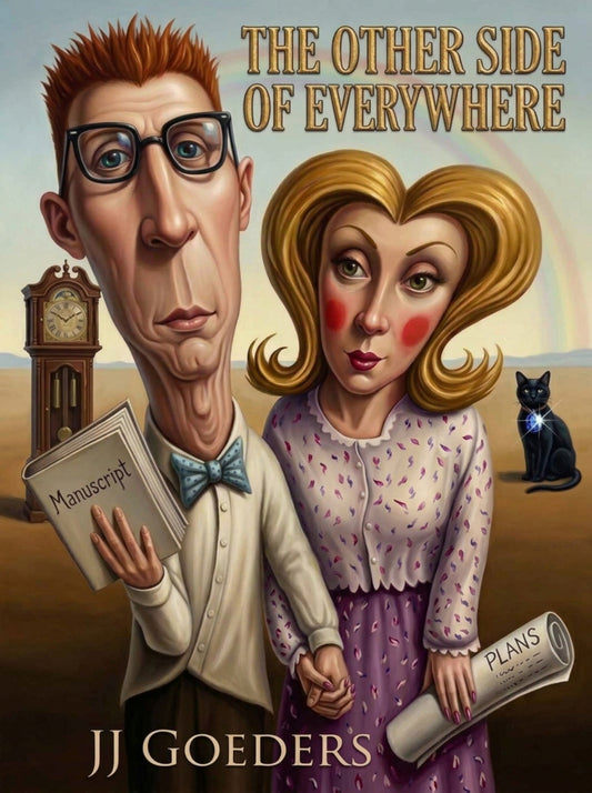 The Other Side of Everywhere - A Fantasy Fiction Tale