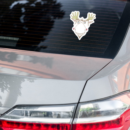 Mickey Moose - Bubble-free stickers