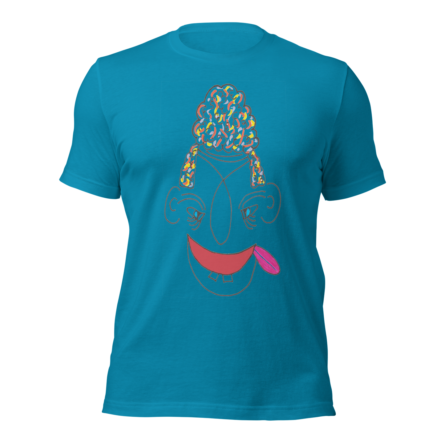 Double Sided - Wheeler O. Turner - Adult T-Shirt