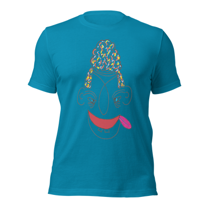 Double Sided - Wheeler O. Turner - Adult T-Shirt
