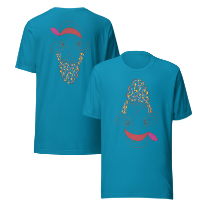 Double Sided - Wheeler O. Turner - Adult T-Shirt