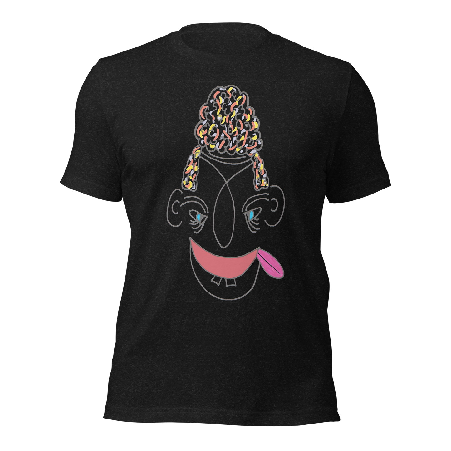 Double Sided - Wheeler O. Turner - Adult T-Shirt