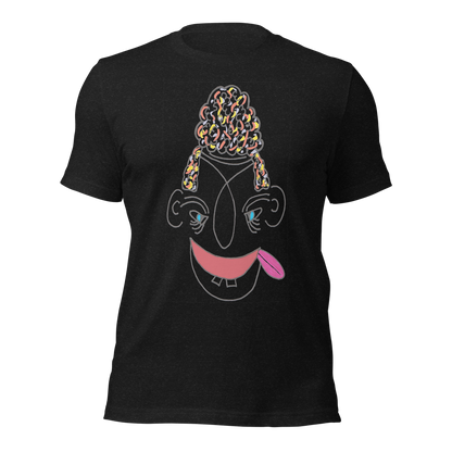 Double Sided - Wheeler O. Turner - Adult T-Shirt