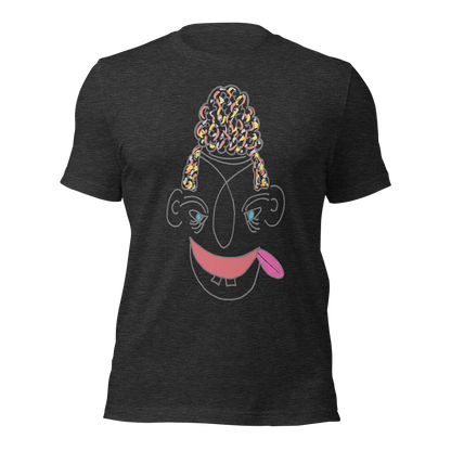 Double Sided - Wheeler O. Turner - Adult T-Shirt