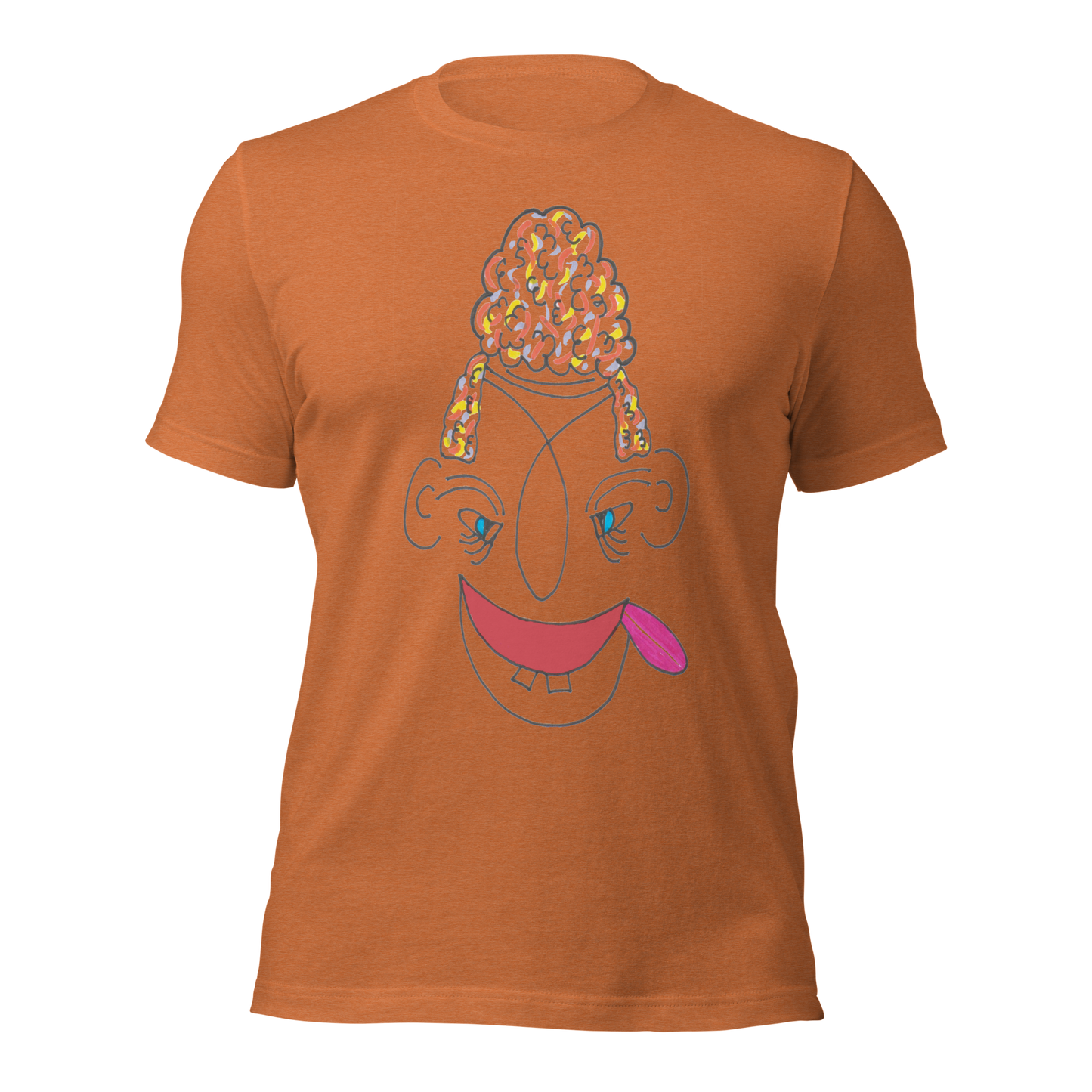 Double Sided - Wheeler O. Turner - Adult T-Shirt