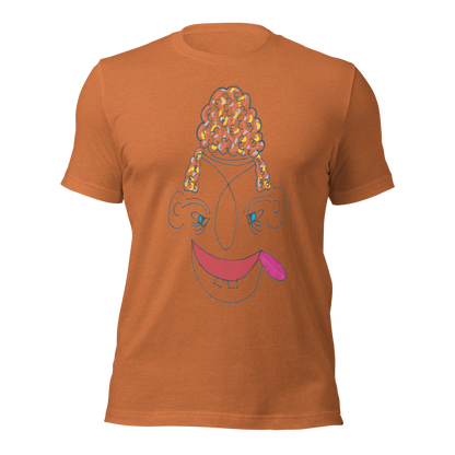 Double Sided - Wheeler O. Turner - Adult T-Shirt