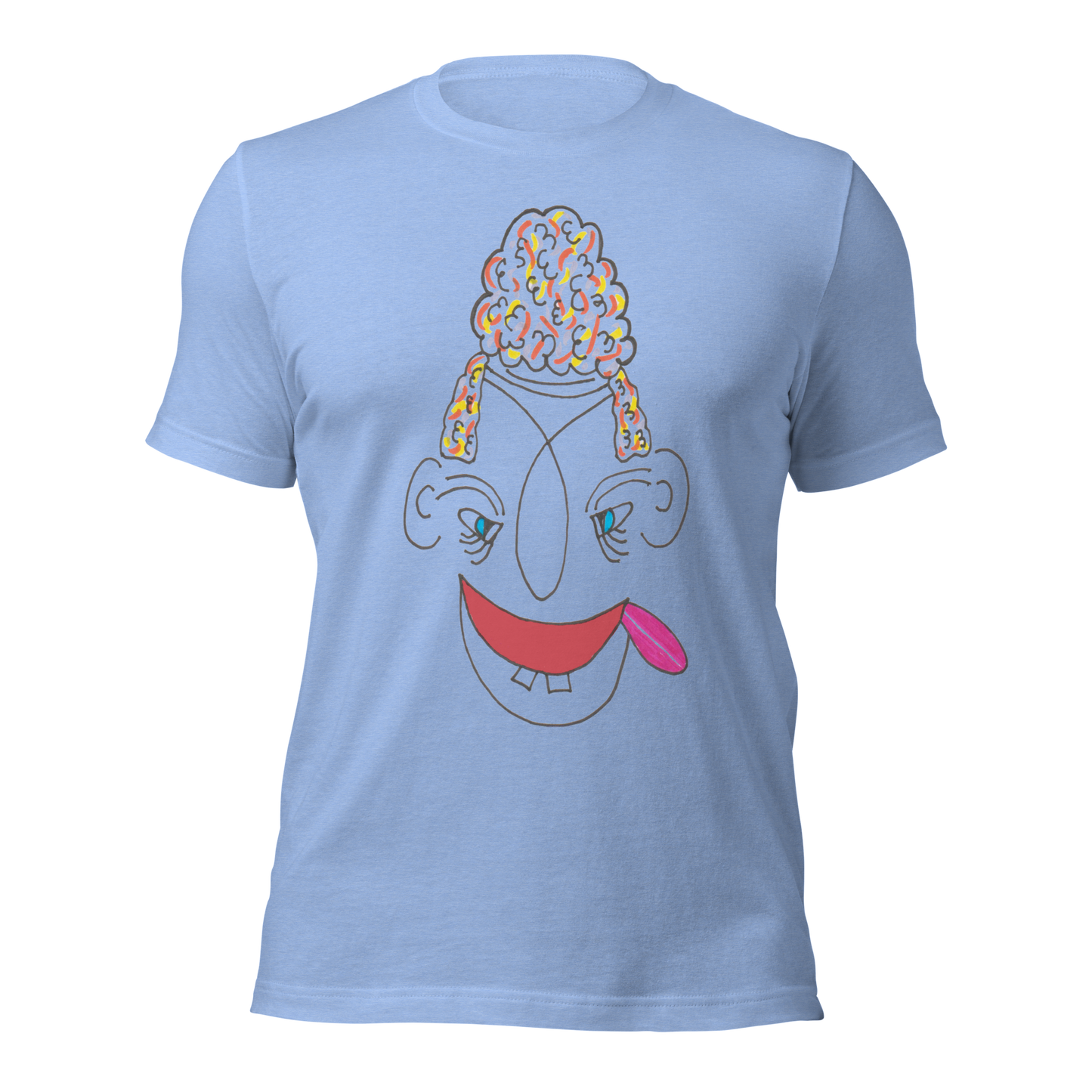 Double Sided - Wheeler O. Turner - Adult T-Shirt