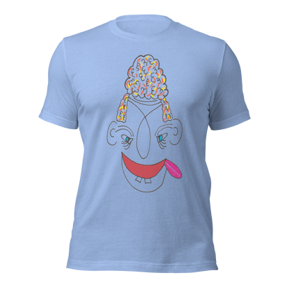 Double Sided - Wheeler O. Turner - Adult T-Shirt