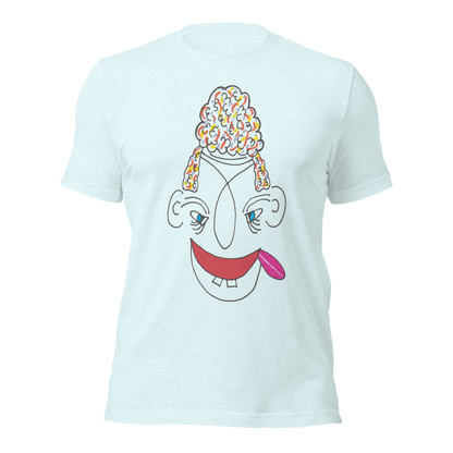 Double Sided - Wheeler O. Turner - Adult T-Shirt