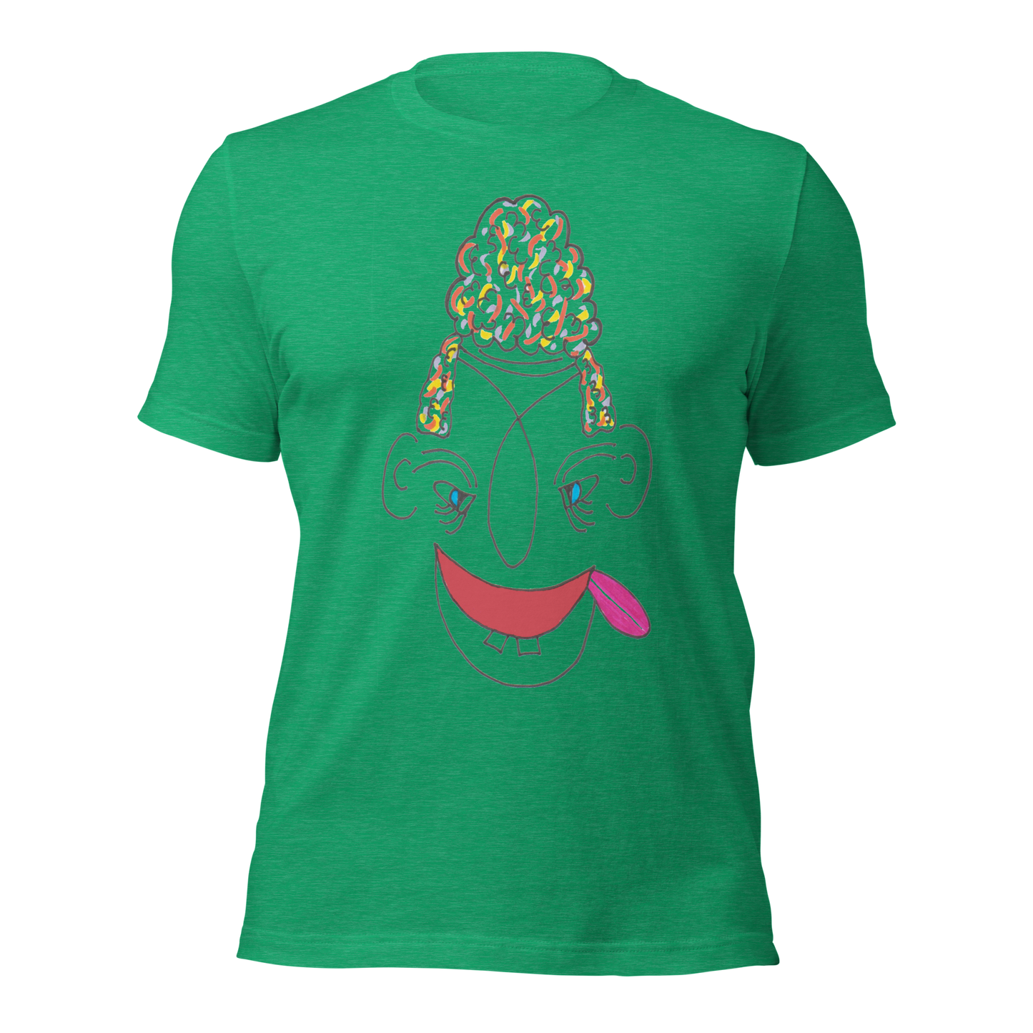 Double Sided - Wheeler O. Turner - Adult T-Shirt