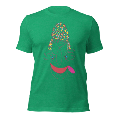 Double Sided - Wheeler O. Turner - Adult T-Shirt