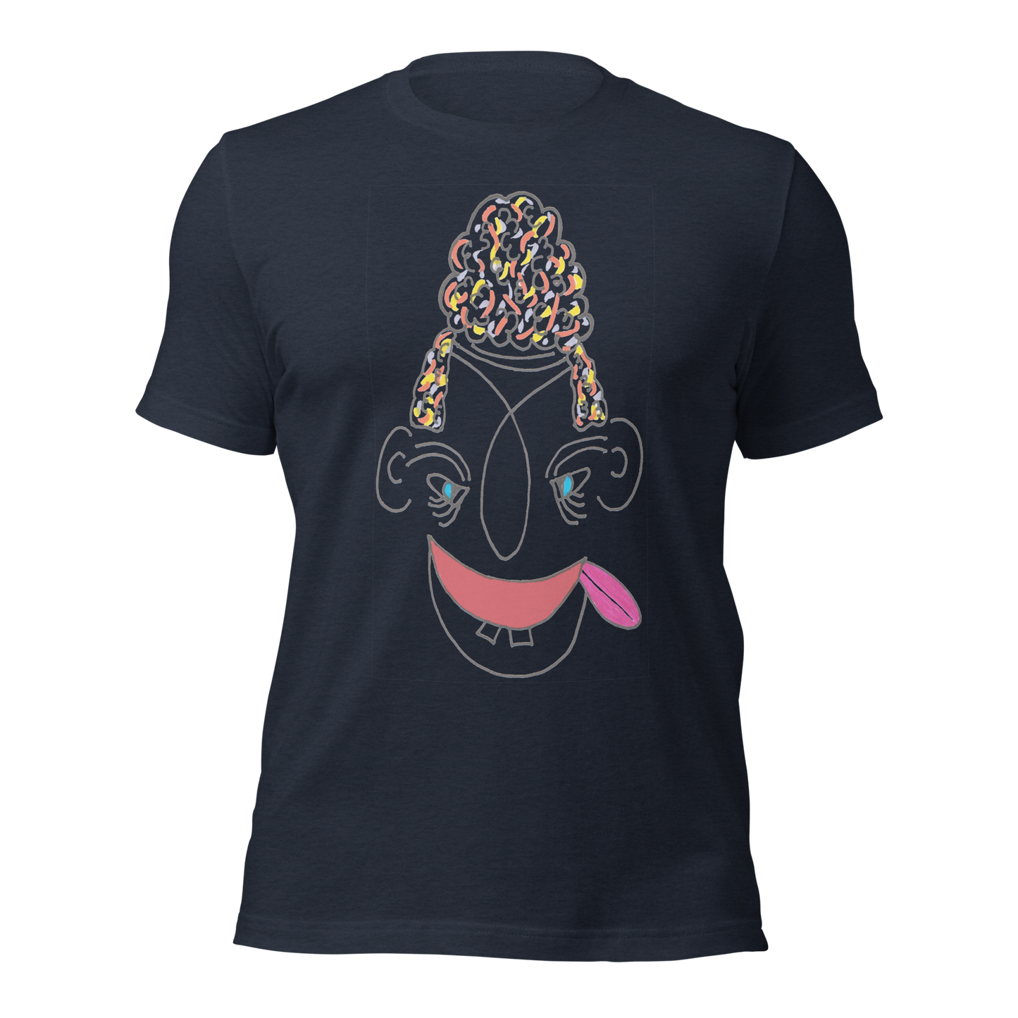 Double Sided - Wheeler O. Turner - Adult T-Shirt