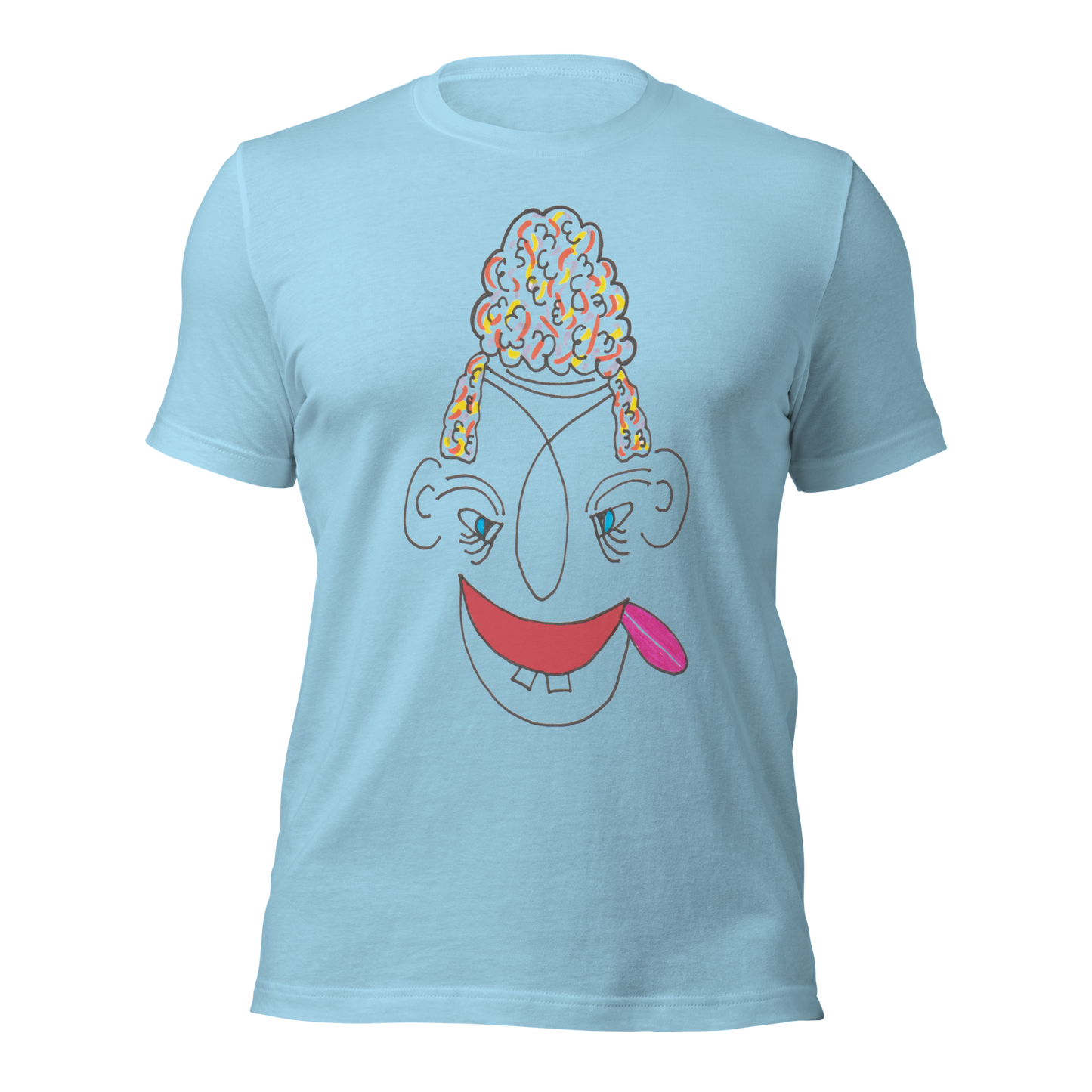 Double Sided - Wheeler O. Turner - Adult T-Shirt