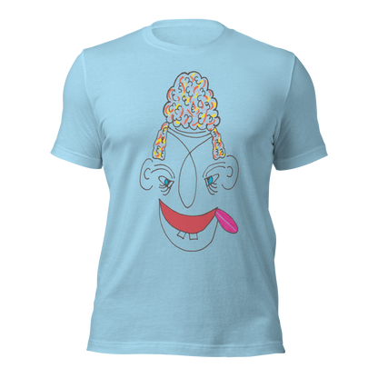 Double Sided - Wheeler O. Turner - Adult T-Shirt