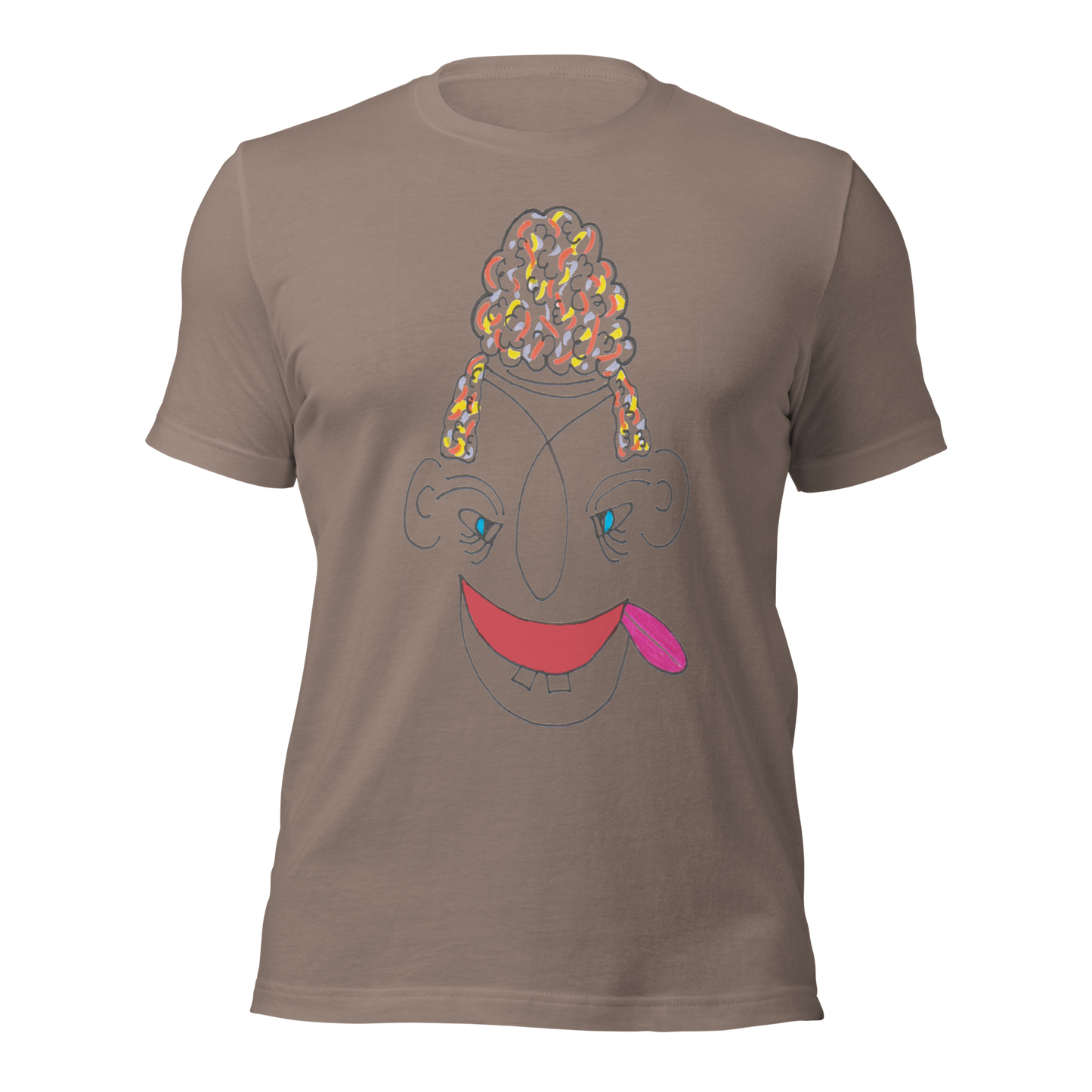 Double Sided - Wheeler O. Turner - Adult T-Shirt