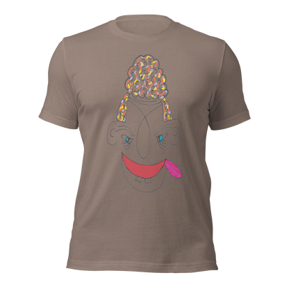 Double Sided - Wheeler O. Turner - Adult T-Shirt