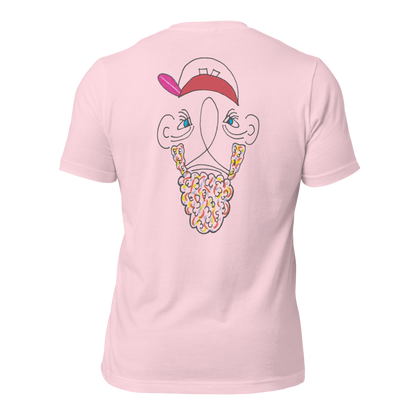 Double Sided - Wheeler O. Turner - Adult T-Shirt