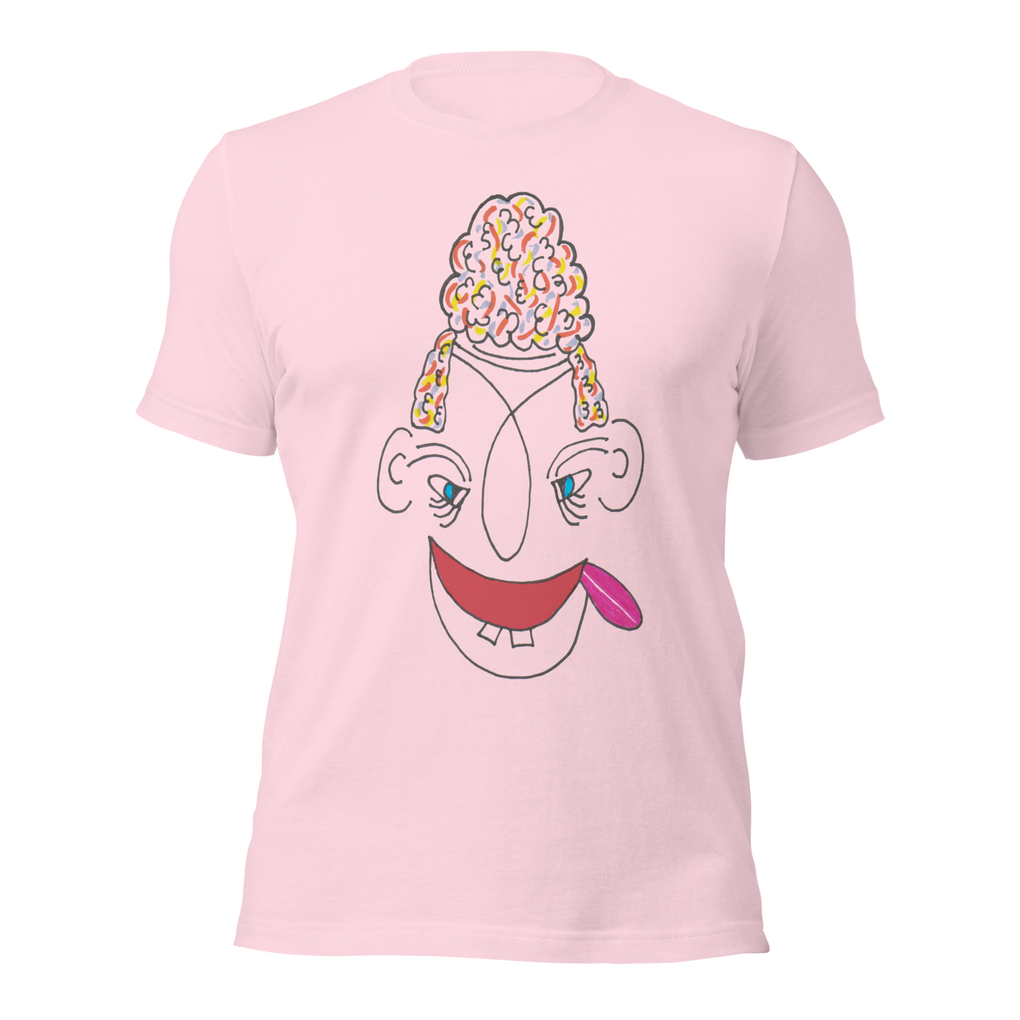 Double Sided - Wheeler O. Turner - Adult T-Shirt