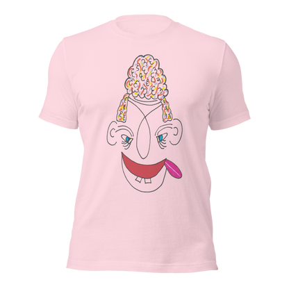 Double Sided - Wheeler O. Turner - Adult T-Shirt