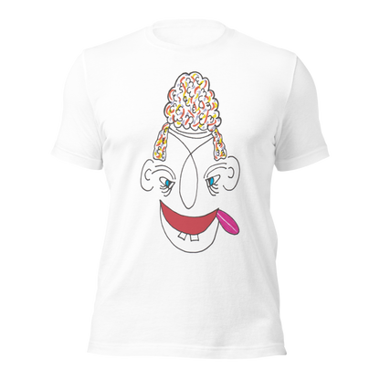 Double Sided - Wheeler O. Turner - Adult T-Shirt