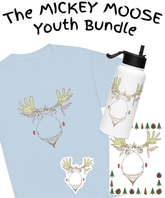 Mickey Moose - Youth Bundle